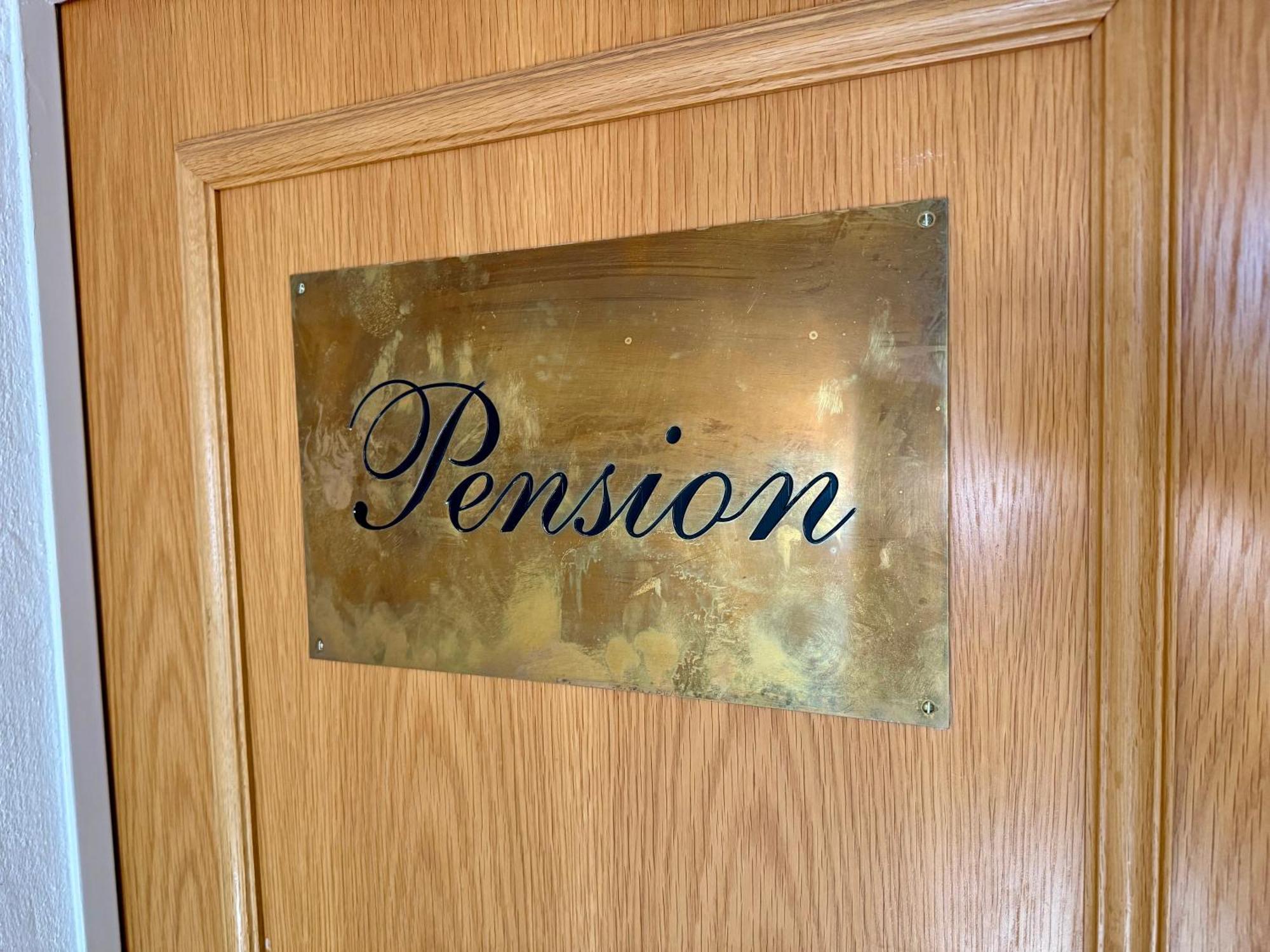 Pension Casa Tempora 뮌헨 외부 사진