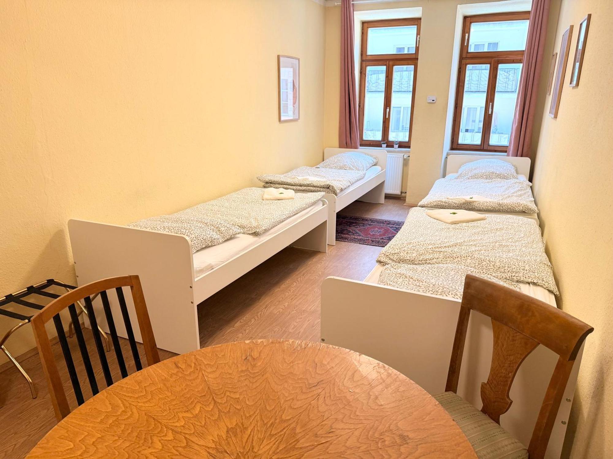 Pension Casa Tempora 뮌헨 외부 사진